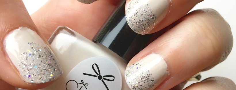 Fortune Teller from Ciate's Mini Mani Month Advent calendar: nail swatch