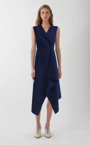 Dion Lee Folded Sail Dress Duchess of Sussex Meghan Markle